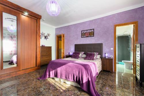 Villa Hearth Away From House. Breia