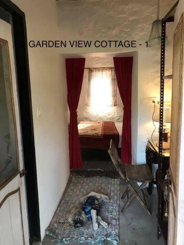 Room In A British Era Bungalow