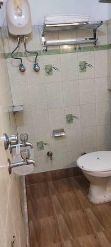 Apartamento Olive Greens Homestay