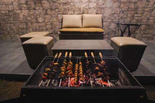 Villa Saffronstays Elysian