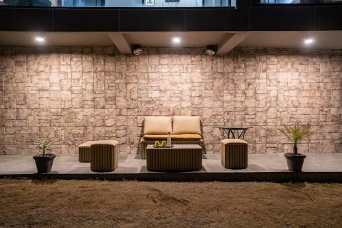 Villa Saffronstays Elysian
