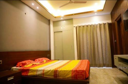 Anandhomes Luxury 3bhk Apartment