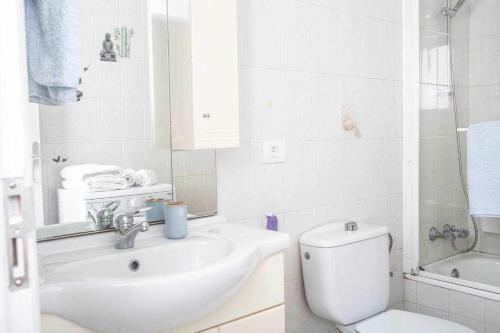 Apartamento Suite Helios Relax A 500m de La Playa