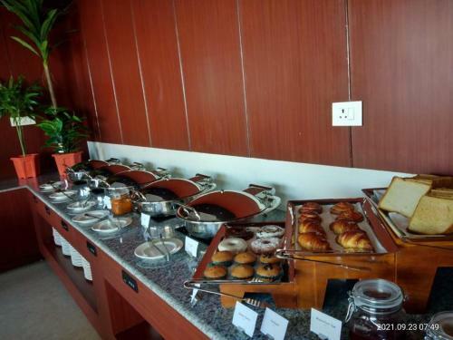 Hotel Pushkara Sarovar Portico