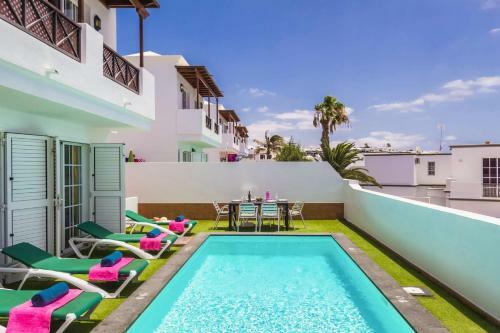 Villa Geria Tamarindos