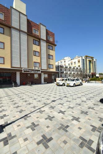 Hotel Krishna Inn