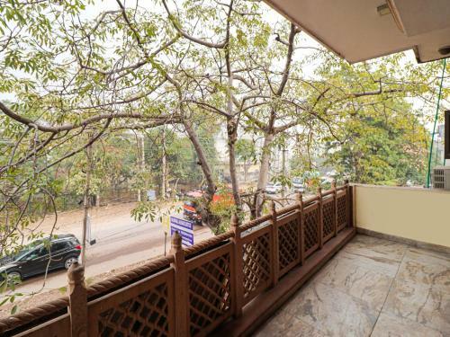 Oyo 85818 Hotel Peace