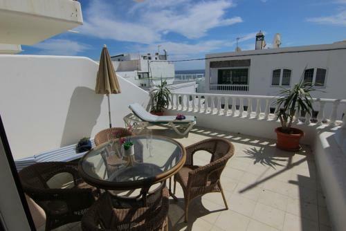 Apartamentos Los Dragos