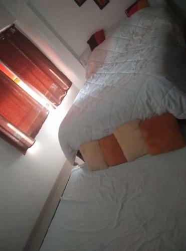 Entire Apartment 1 AC Bedroom 1 AC Hall And A Kitchen