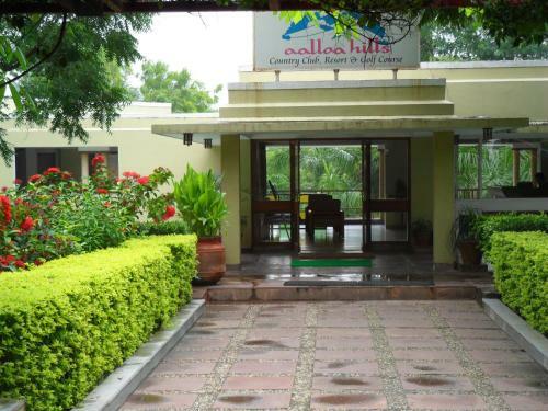 Hotel Aalloa Hills Resort