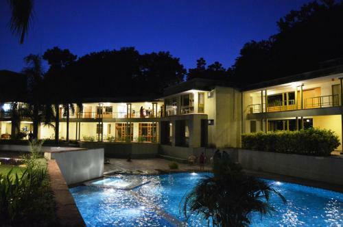 Hotel Aalloa Hills Resort
