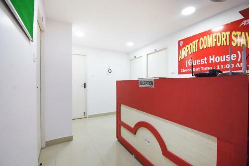 Hotel Oyo Flagship 76255 Airport Comfort Stay
