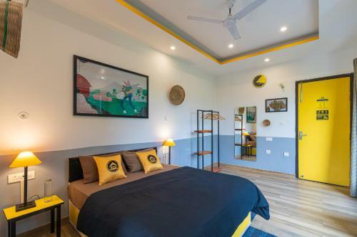 The Hosteller Jim Corbett