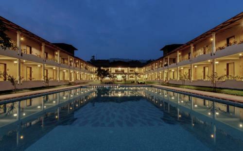 Hotel Tarangi Resort & Spa - A River Access Property