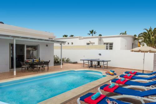 Villa Amapola Mar By Villa Plus