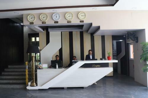Hotel The Bodhi Palace Resort