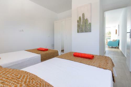 Blue Volcano Apartment