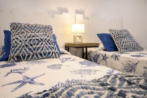 White Volcano Apartment