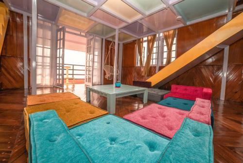 Albergue Tag Along 2.0