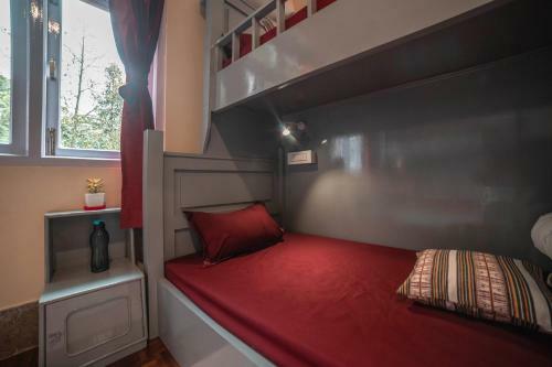 Albergue Tag Along 2.0