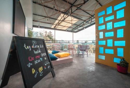 Albergue Tag Along 2.0
