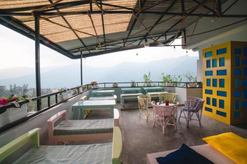 Albergue Tag Along 2.0