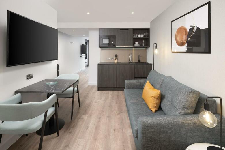 Apartamentos Residence Inn By Marriott Manchester Piccadilly
