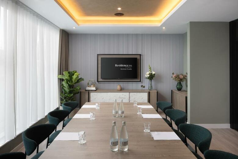 Apartamentos Residence Inn By Marriott Manchester Piccadilly