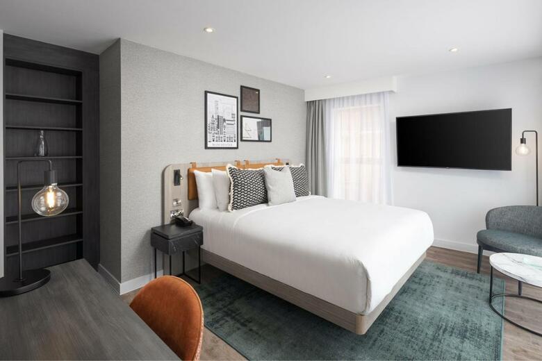 Apartamentos Residence Inn By Marriott Manchester Piccadilly