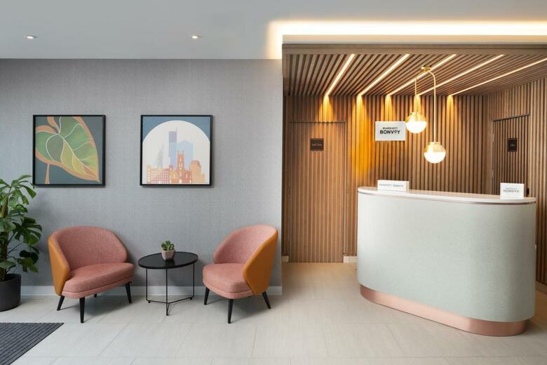 Apartamentos Residence Inn By Marriott Manchester Piccadilly