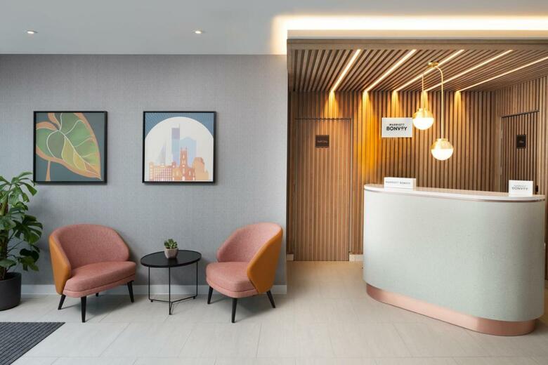 Apartamentos Residence Inn By Marriott Manchester Piccadilly