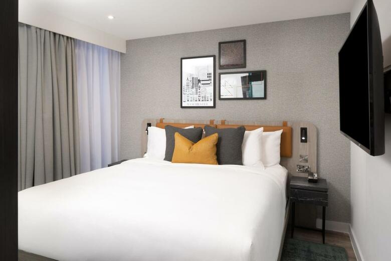 Apartamentos Residence Inn By Marriott Manchester Piccadilly