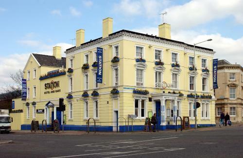 Posada Station Hotel ? Relaxinnz