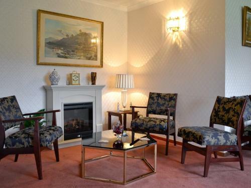 Lyn Leven Cottage