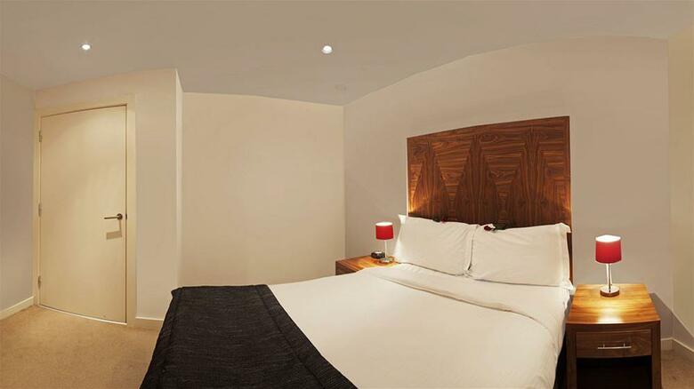 Blue Rainbow Aparthotel Manchester Central