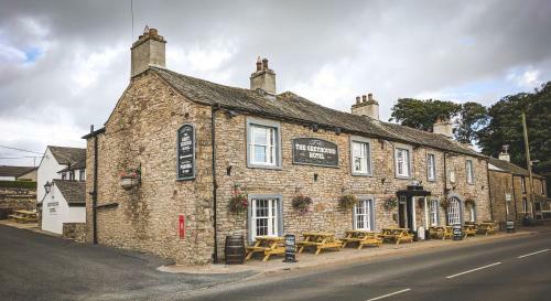 The Greyhound Hotel