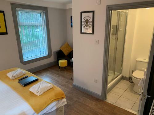 Hostal Ivy Mount Guest House