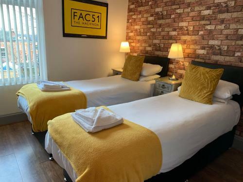 Hostal Ivy Mount Guest House