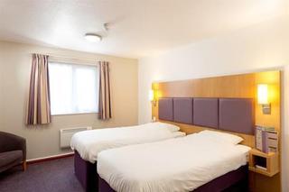 Hotel Comfort Inn Manchester North