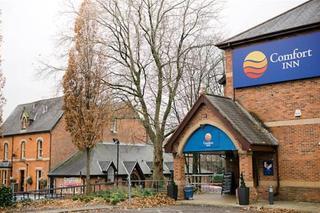 Hotel Comfort Inn Manchester North