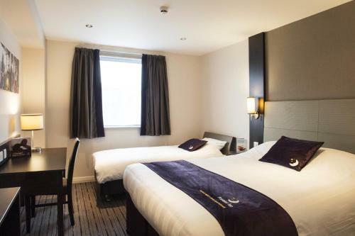 Hotel Premier Inn Manchester - Swinton