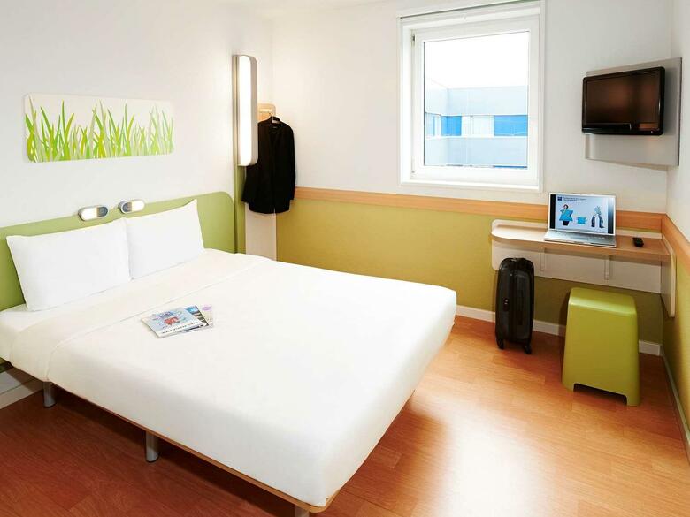 Hotel Ibis Budget Manchester Centre Pollard Street