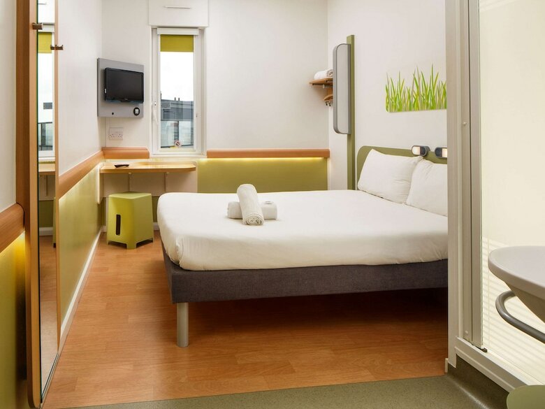 Hotel Ibis Budget Manchester Centre Pollard Street