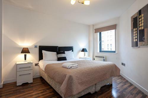 Dreamhouse Apartments Manchester City West