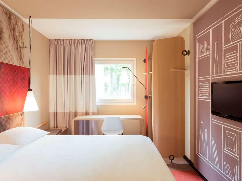 Hotel Ibis Manchester Centre Princess Street