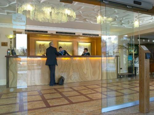 Best Western Mount Pleasant Hotel
