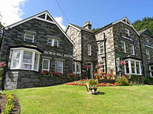 Hostal Church Hill House