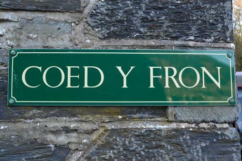 Bed & Breakfast Coed-y-fron