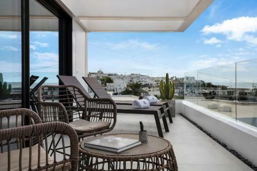 Apartamento Gran Suite Horizonte