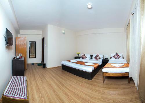 Hotel Shambhala